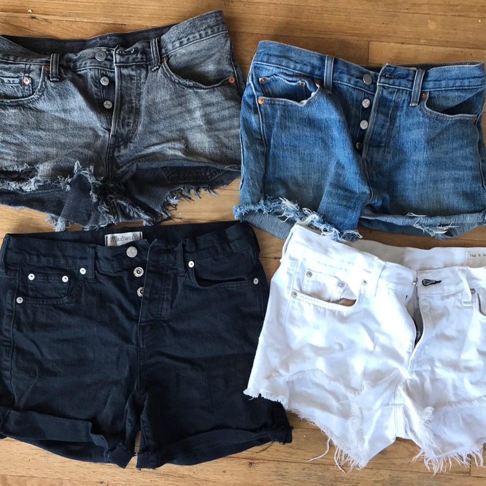 Summer shorts bundle